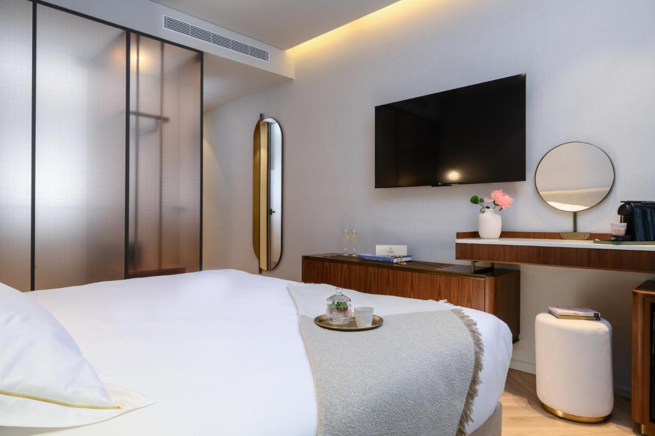 Jewel Tlv Hotel Тел Авив Екстериор снимка