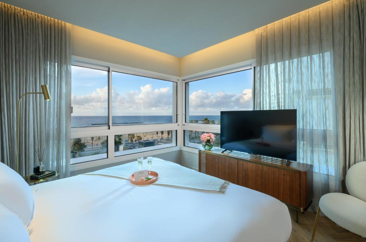 Jewel Tlv Hotel Тел Авив Екстериор снимка