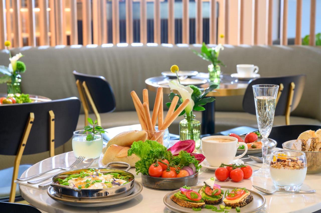 Jewel Tlv Hotel Тел Авив Екстериор снимка
