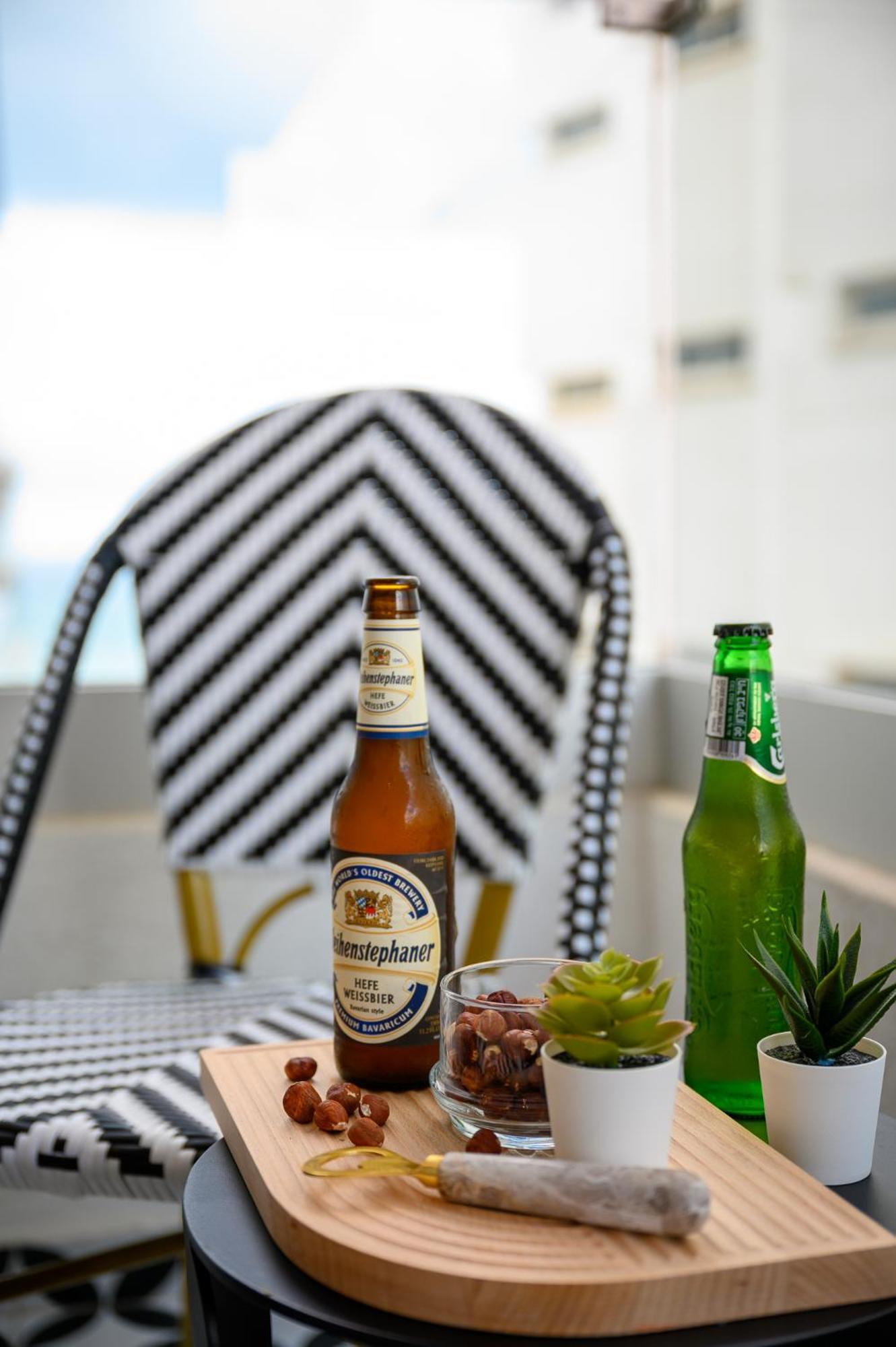 Jewel Tlv Hotel Тел Авив Екстериор снимка