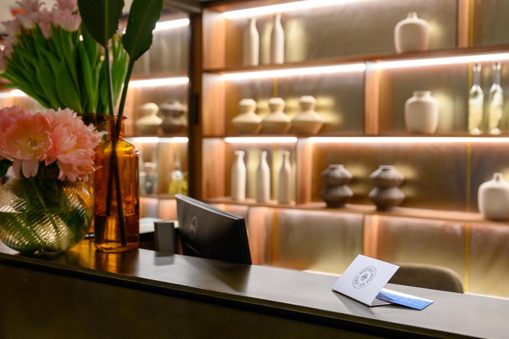 Jewel Tlv Hotel Тел Авив Екстериор снимка