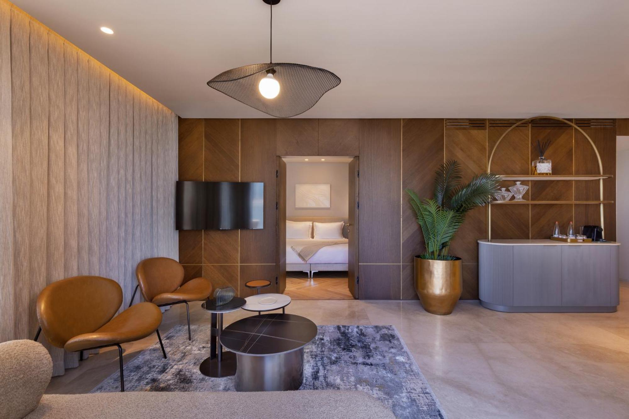 Jewel Tlv Hotel Тел Авив Екстериор снимка