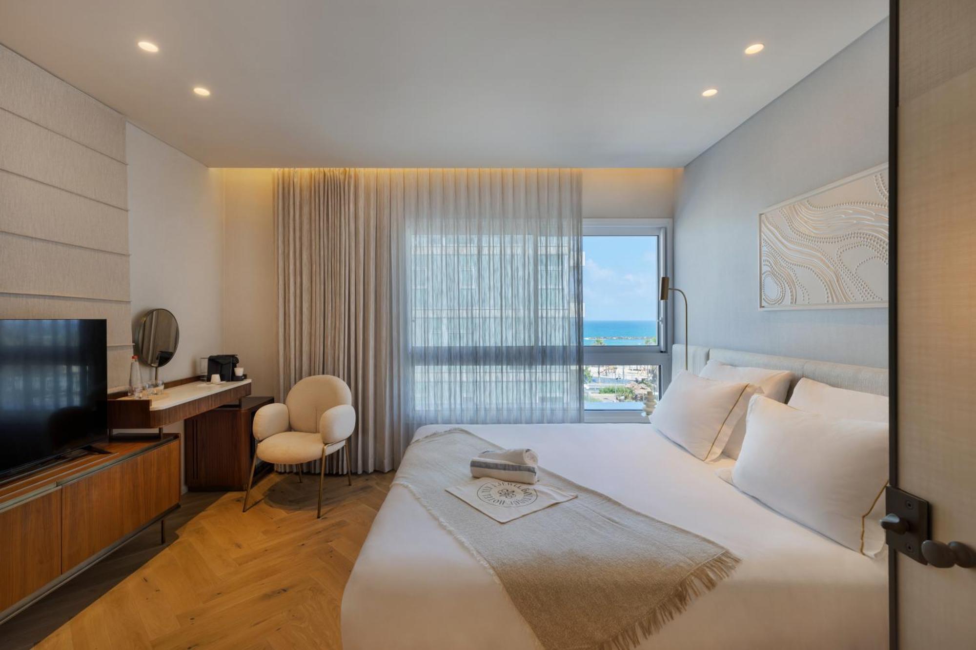Jewel Tlv Hotel Тел Авив Екстериор снимка
