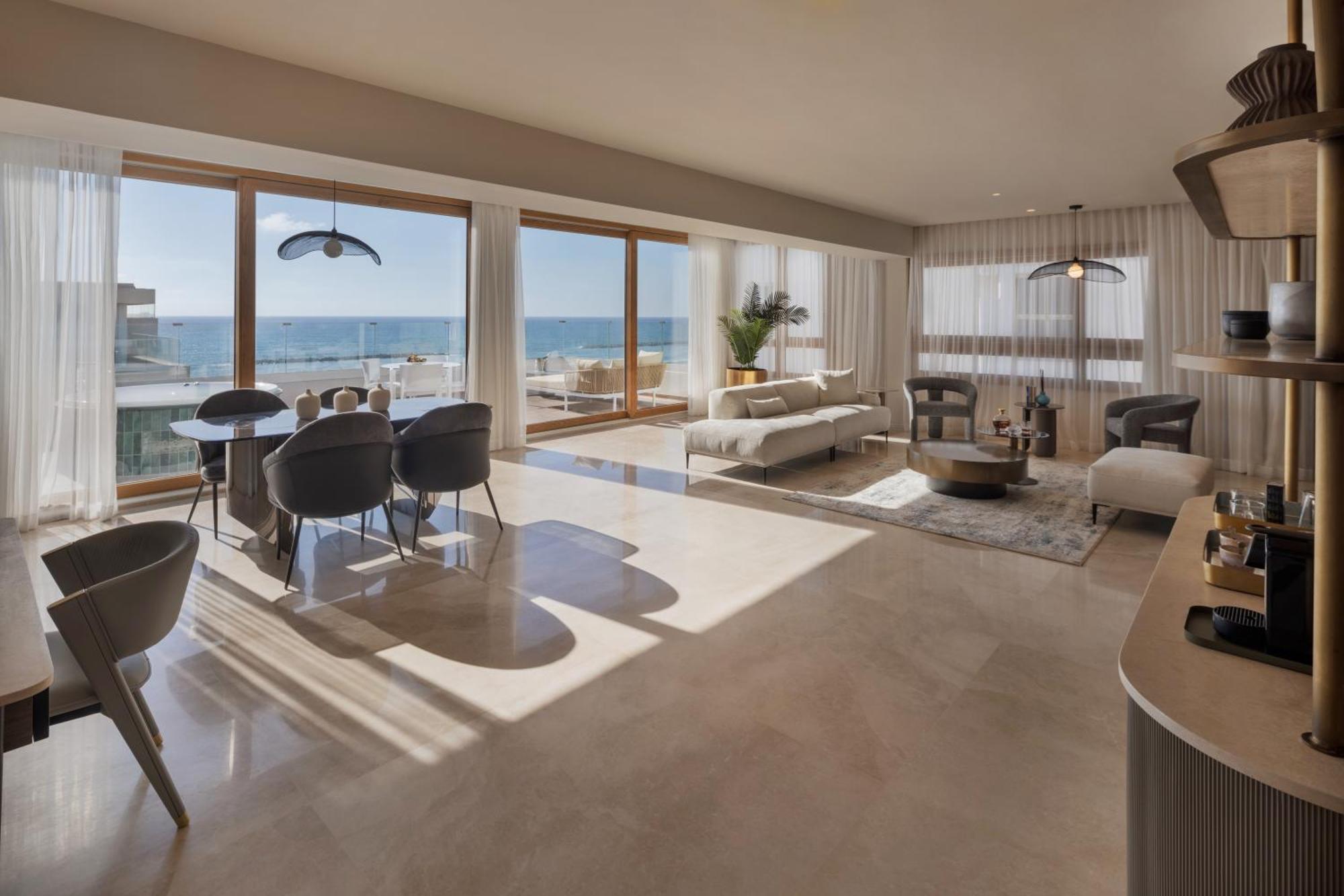 Jewel Tlv Hotel Тел Авив Екстериор снимка