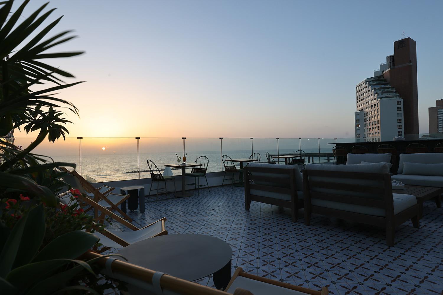 Jewel Tlv Hotel Тел Авив Екстериор снимка