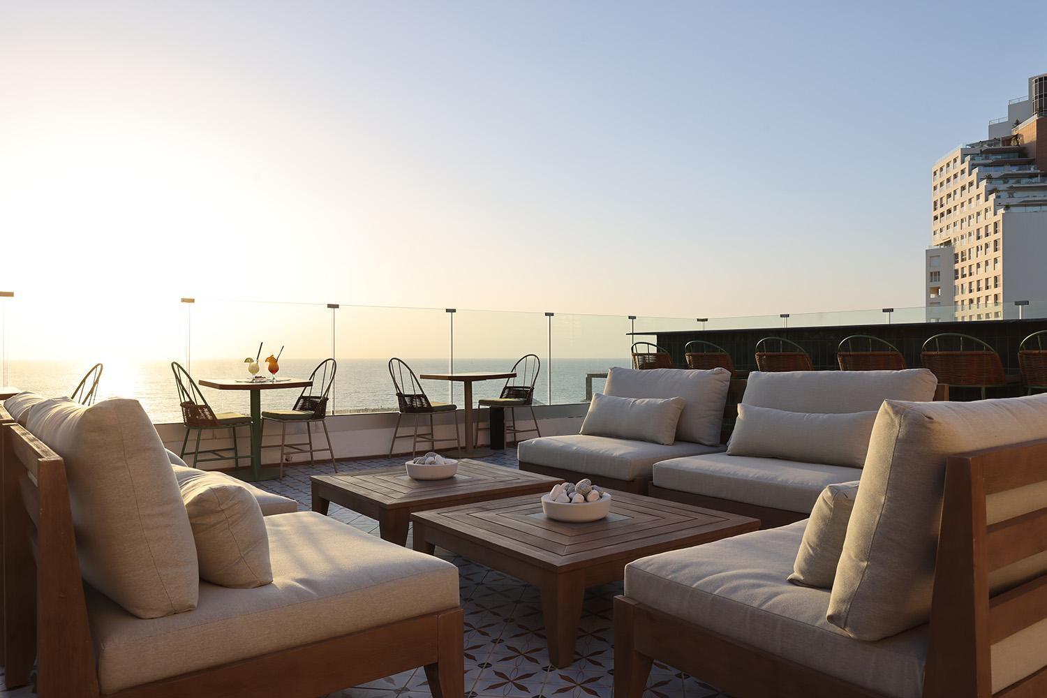Jewel Tlv Hotel Тел Авив Екстериор снимка