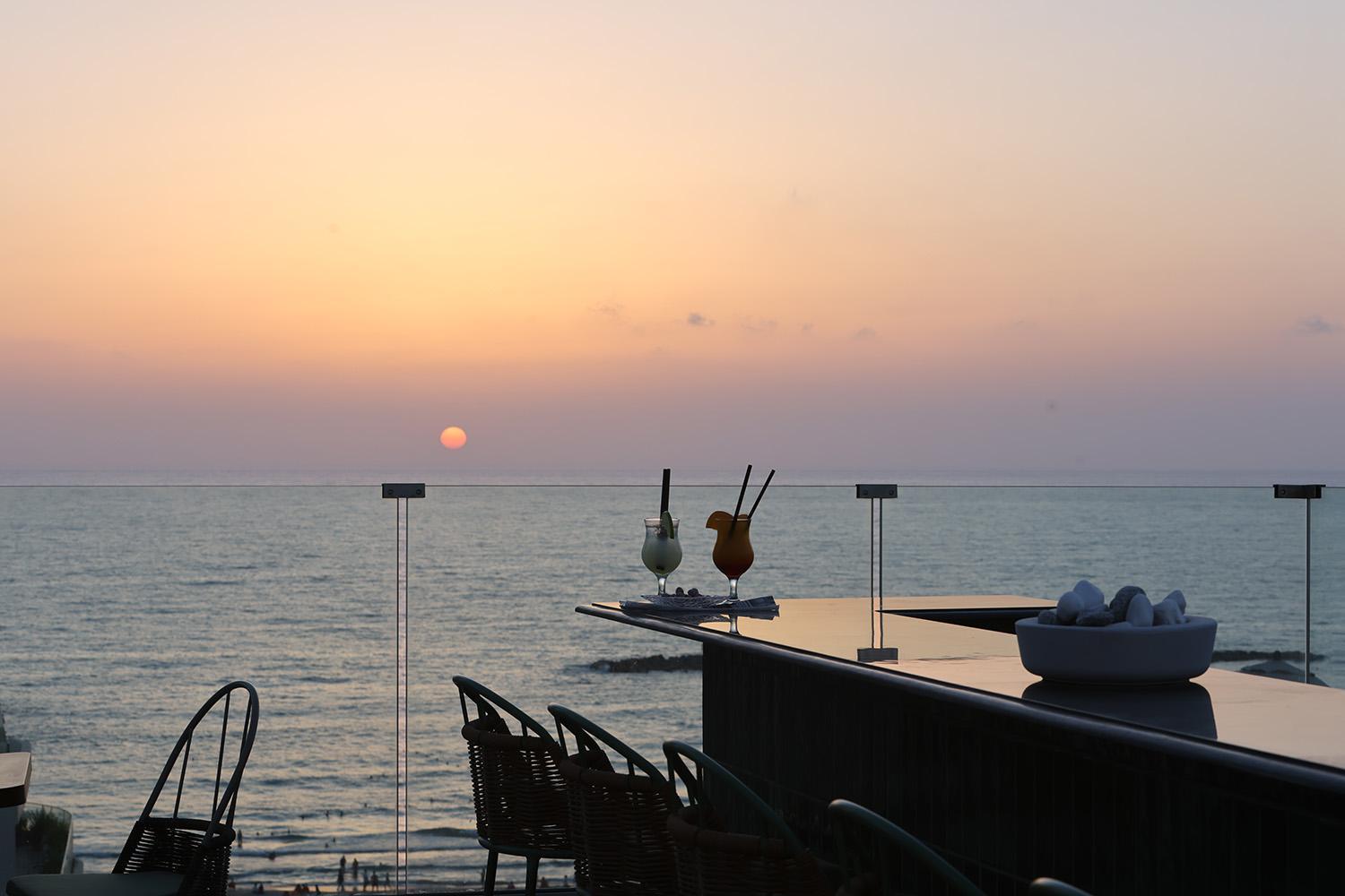 Jewel Tlv Hotel Тел Авив Екстериор снимка