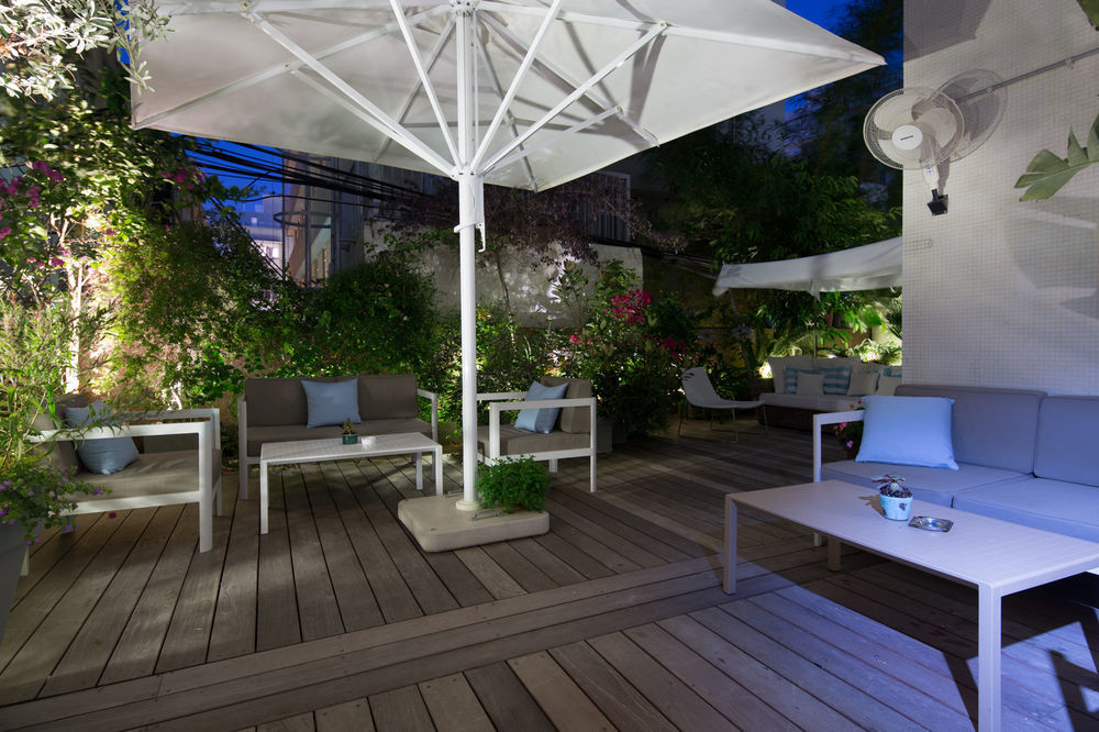 Jewel Tlv Hotel Тел Авив Екстериор снимка